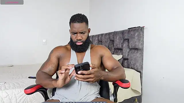 james musclebbc online show from June 14, 10:56 pm