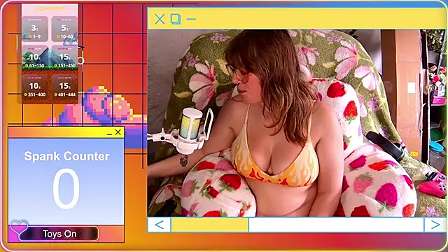 CornStarChloe online show from September 15, 8:20 pm