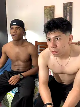 DEMOND 333 online show from October 23, 3:17 am