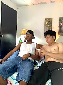 DEMOND 333 online show from November 5, 3:06 am