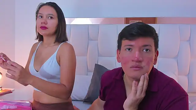 ZoeandEthan online show from September 24, 6:22 pm