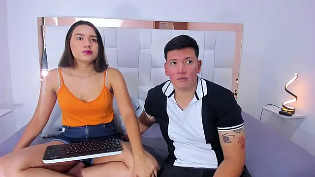 ZoeandEthan online show from September 27, 9:31 pm