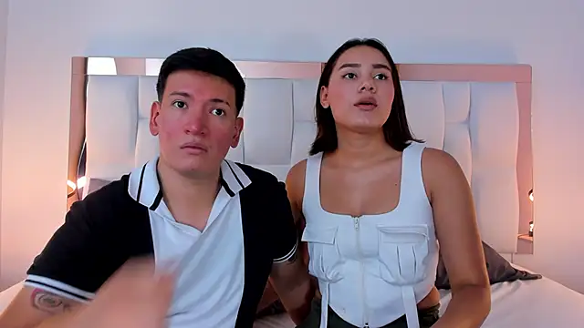 ZoeandEthan online show from October 4, 6:39 pm