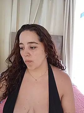 LoanaSantos online show from July 30, 9:14 pm