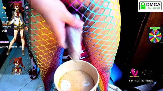 ebonydirtydoll25cm online show from February 6, 12:19 pm