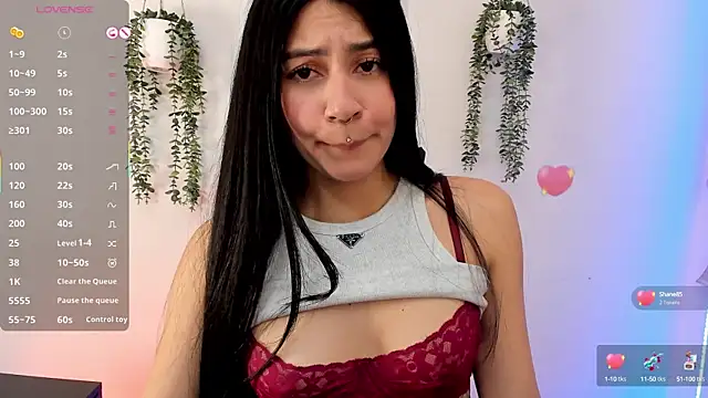 SaraOrtiz 77 online show from September 10, 10:48 am