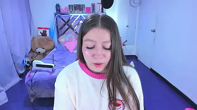 Luna Analya online show from March 4, 2:17 am