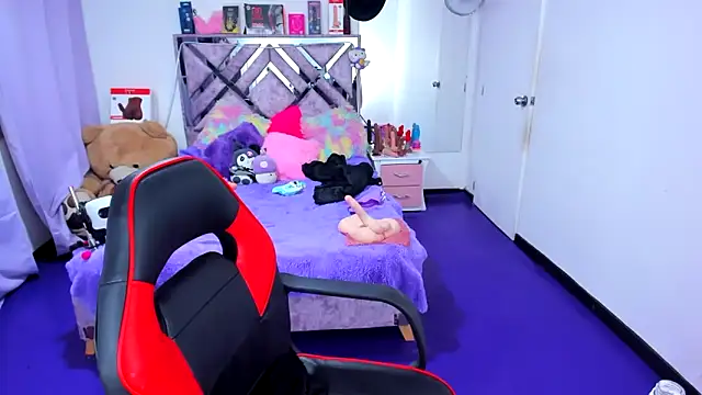 Luna Analya online show from March 12, 12:39 am