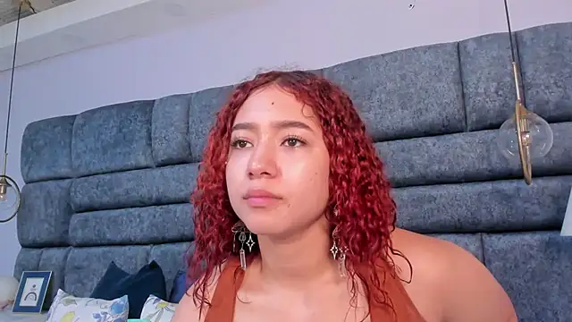 Snapshot of megannherrera chatting on May 1, 1:37 pm megannherrera online show from May 1, 1:37 pm