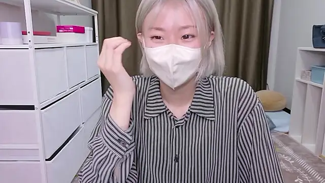 Snapshot of Nana__ch chatting on May 26, 11:50 am Nana ch online show from May 26, 11:50 am