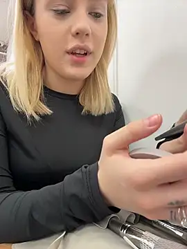 CaitlinSugar online show from November 10, 4:22 am