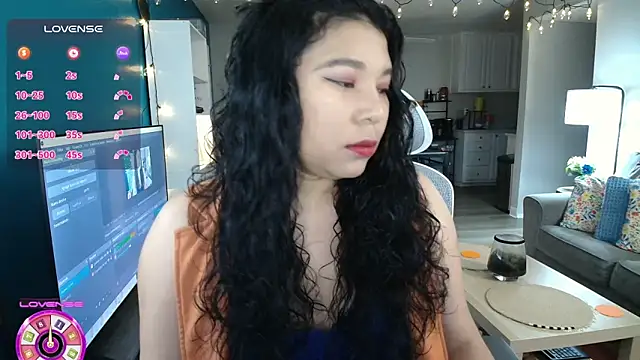 SHEILYN  online show from February 25, 3:16 am