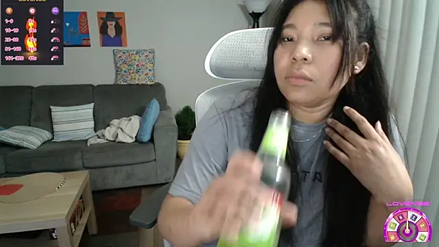 SHEILYN  online show from March 28, 2:44 am