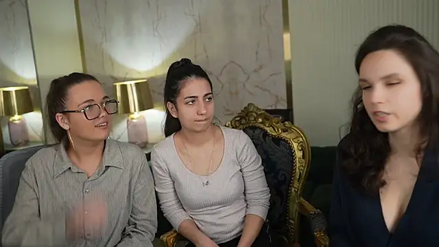 Cleo054 online show from March 6, 11:28 am