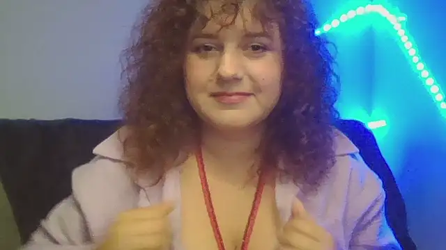 LiliFlamej online show from October 2, 9:38 am