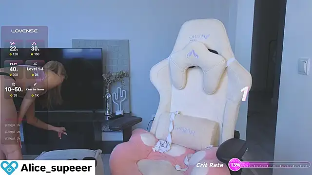 Alice super  online show from October 16, 6:14 am