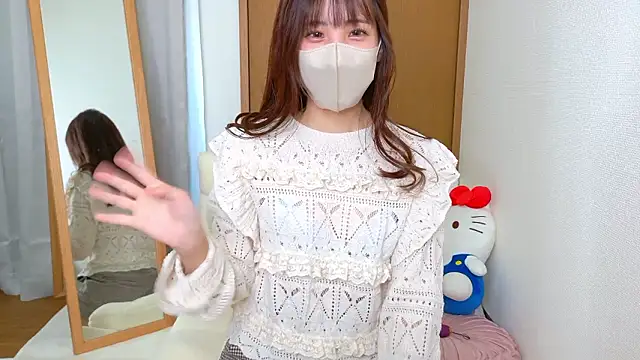 Snapshot of riri__nyan_o0 chatting on November 24, 5:07 am riri nyan o0 online show from November 24, 5:07 am