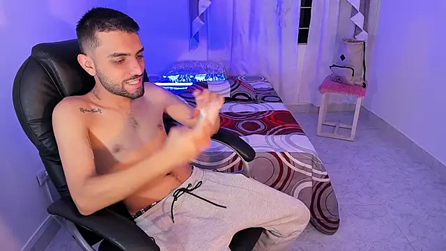 Jeremyy Boy online show from September 11, 2:22 am