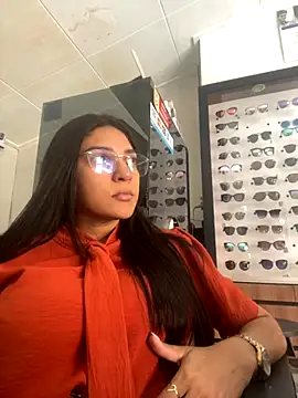 belahmor online show from October 16, 2:18 pm