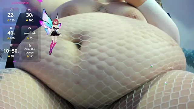 Snapshot of Hanna_wish chatting on October 6, 2:03 pm Hanna wish online show from October 6, 2:03 pm