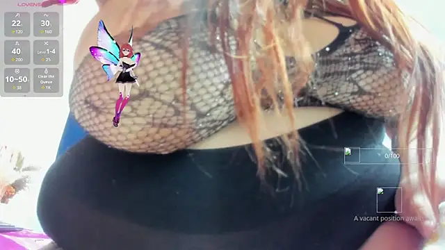 Snapshot of Hanna_wish chatting on October 14, 2:07 pm Hanna wish online show from October 14, 2:07 pm