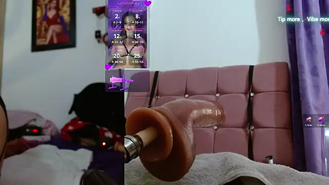 Snapshot of Yashira_hoot chatting on November 10, 5:50 am Yashira hoot online show from November 10, 5:50 am