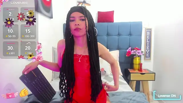 Kaidy wish1 online show from September 27, 8:25 pm