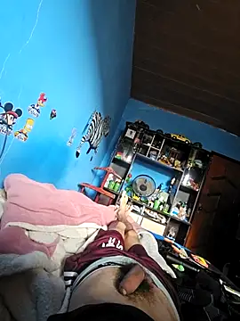 boysafado2521 online show from October 4, 6:50 pm