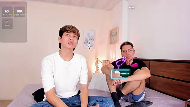 jack wesker online show from October 14, 12:44 am