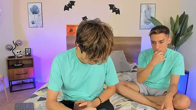 jack wesker online show from October 31, 4:57 am