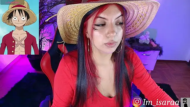 isaraa  online show from September 10, 11:43 am