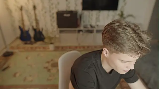 RusBradPitt online show from December 22, 2:14 pm