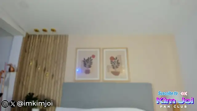 Snapshot of KiimJoi chatting on November 29, 1:14 pm KiimJoi online show from November 29, 1:14 pm