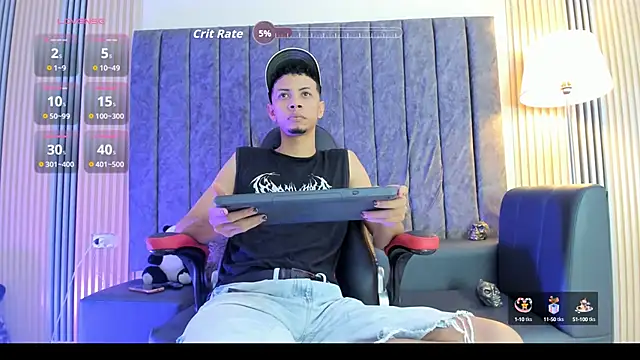 DustinandJordan online show from October 3, 5:04 am