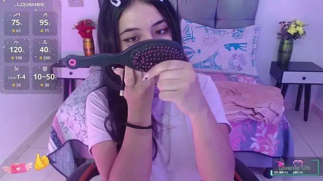 Gabbie carterx online show from September 13, 9:36 pm
