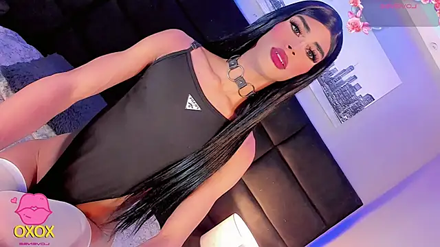 Snapshot of Ana_Paaula23 chatting on October 12, 8:30 pm Ana Paaula23 online show from October 12, 8:30 pm