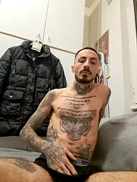 Robe420 online show from November 6, 4:19 pm