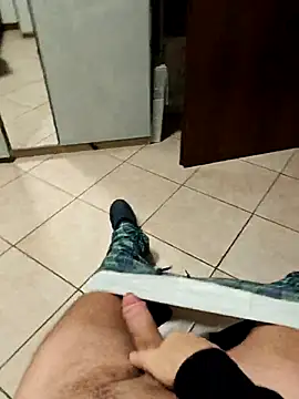 LucifertheGenius online show from September 29, 8:35 pm