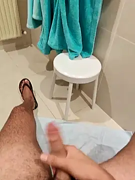 LucifertheGenius online show from October 11, 4:38 pm