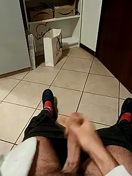 LucifertheGenius online show from October 24, 3:47 am