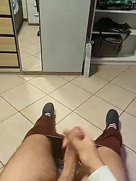 LucifertheGenius online show from March 9, 1:42 am