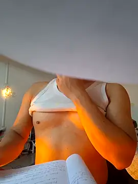 TheLonewolf8 online show from February 22, 4:24 am