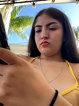 Gaby-Herrera online show from October 18, 8:42 pm