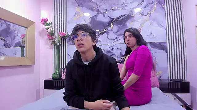 Desire Ecstasy online show from October 9, 1:20 pm