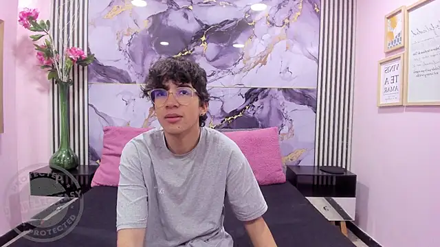 Desire Ecstasy online show from October 13, 1:33 pm