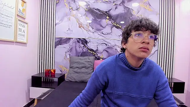 Desire Ecstasy online show from November 11, 1:11 pm