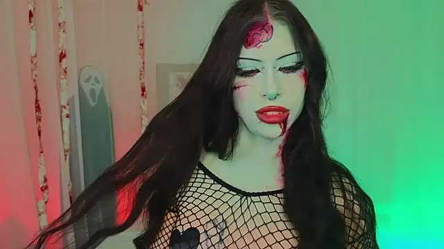 venomeowww   online show from October 20, 3:51 am