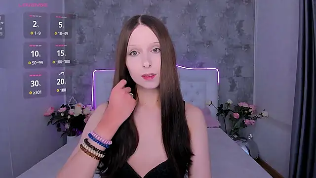 dark k1tty online show from November 13, 9:58 pm