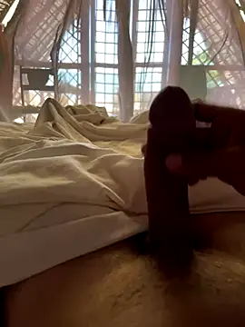 Snapshot of thom4play chatting on October 17, 7:33 am thom4play online show from October 17, 7:33 am