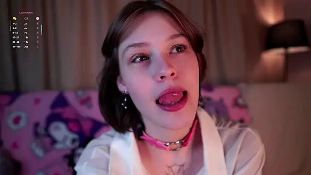 LurleneRamo online show from October 8, 1:14 am